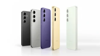 1732970406 Samsung Galaxy S25 Will Arrive in 5 Color Options.webp