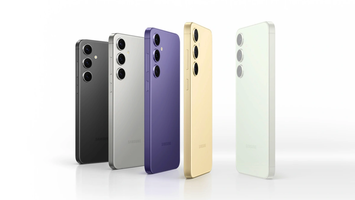 1732970406 Samsung Galaxy S25 Will Arrive in 5 Color Options.webp