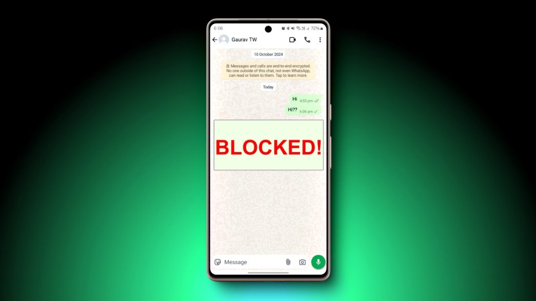 7 Signs Youve Been Blocked on WhatsApp and Dont Even