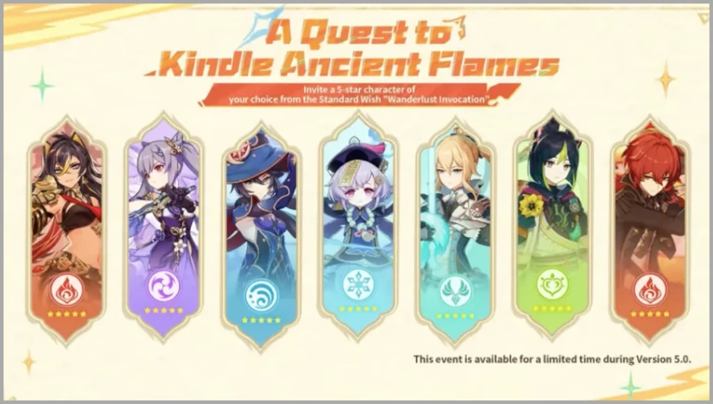 Comment obtenir des personnages Genshin Impact gratuits