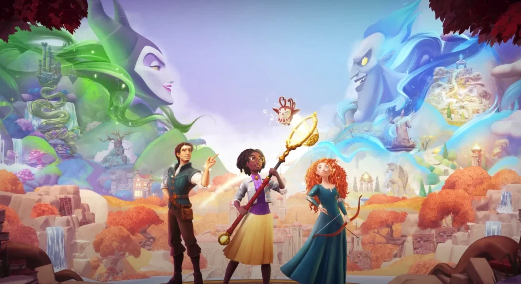 Disney Dreamlight Valley The Storybook Vale Update New Biomes and.webp