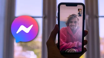 Facebook Messenger Receives HD Video Calls AI Backgrounds and Siri.webp
