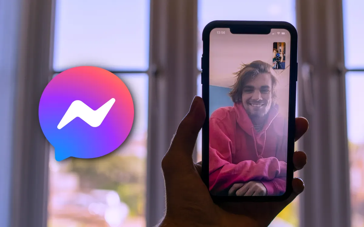 Facebook Messenger reçoit des appels vidéo HD, des arrière-plans AI et Siri.webp