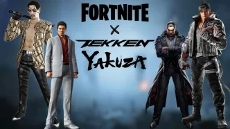Fortnite Leaks Yakuza and Tekken Heroes Could Join Chapter 6.webp