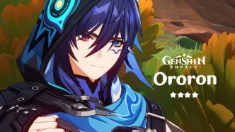 Genshin Impact Ororon Best Build Guide Weapons Artifacts Team.webp