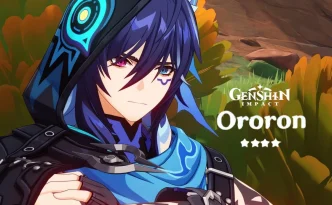 Genshin Impact Ororon Best Build Guide Weapons Artifacts Team.webp