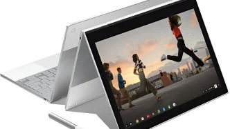Google is Making a Pixel Laptop That Runs Android.webp