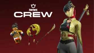 How to Get the Lady of Cranes Skin in Fortnite.webp