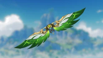 How to Get the Xbox Launch Glider in Genshin Impact.webp