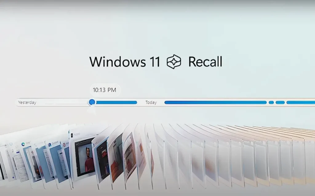 Microsoft lance enfin Recall AI avec des contrôles de confidentialité améliorés.webp