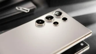 Samsung Galaxy S25 Ultra Ditches Boxy Design Leak Reveals.webp