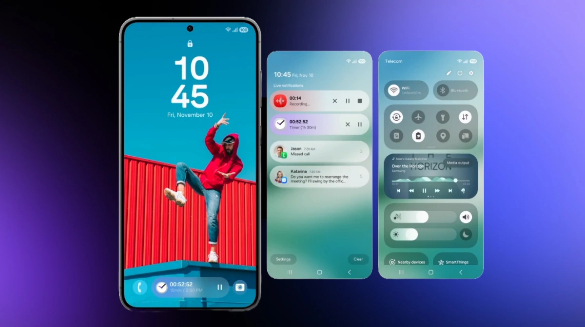 Samsungs Spanish Website Confirms One UI 7 Features.webp