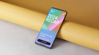 YouTube Music Recap 2024 Personalized Playlists with a Creative Twist.webp