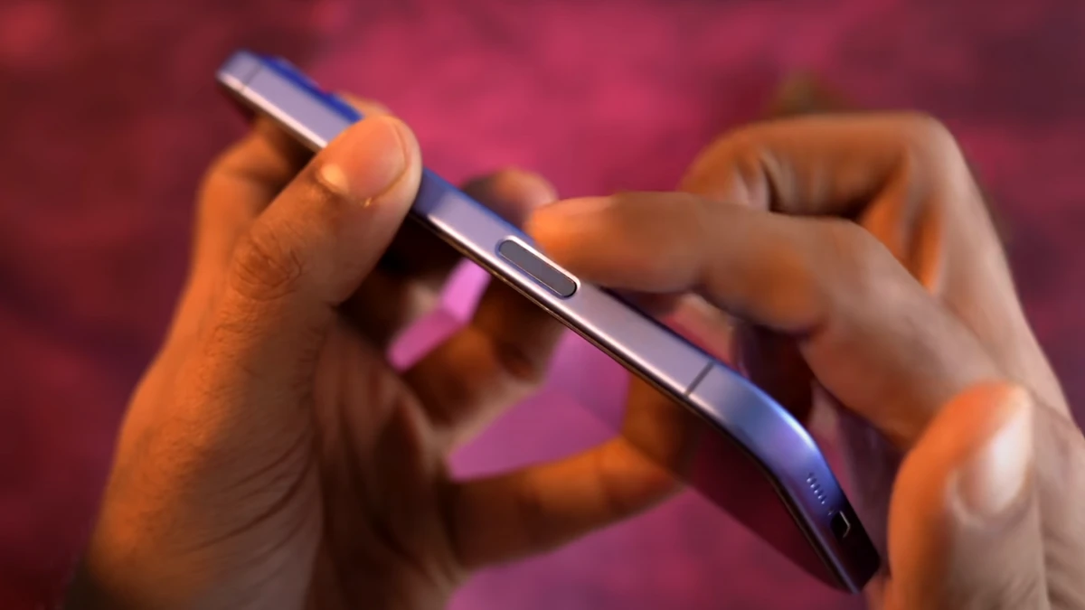 iOS 18 : « Écran activé » pour le bouton de contrôle de l'appareil photo sur iPhone