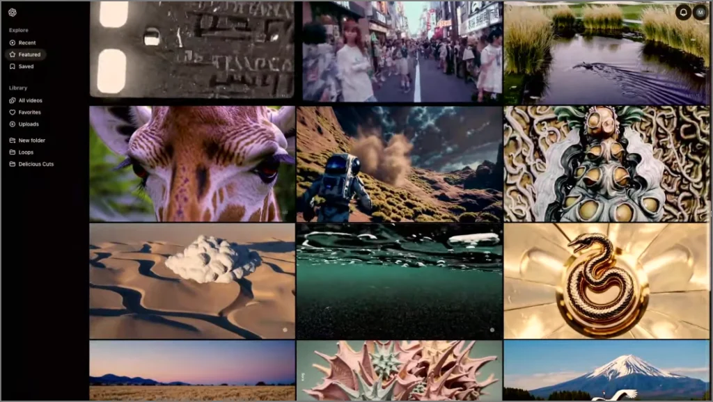 1733791685 767 OpenAI annonce enfin Sora, son modèle de génération vidéo You Can.webp
