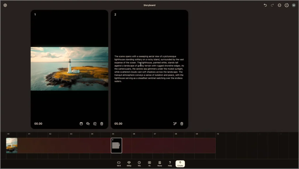 1733791686 228 OpenAI annonce enfin Sora, son modèle de génération vidéo You Can.webp