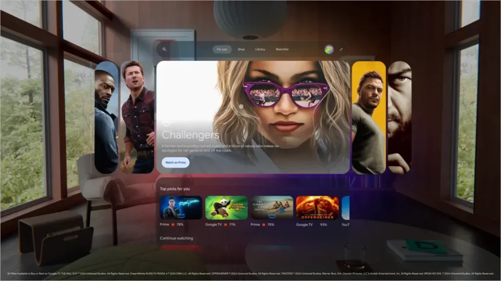 1734071044 164 Google annonce le nouveau système d'exploitation Android XR pour VR et AR.webp