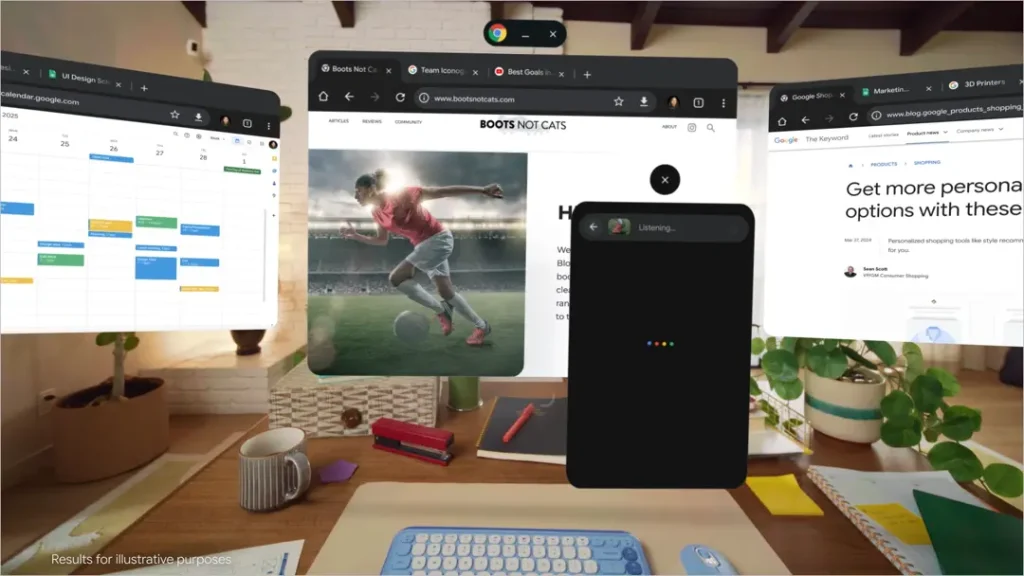 1734071044 348 Google annonce le nouveau système d'exploitation Android XR pour VR et AR.webp