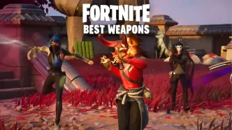 Best Weapons in Fortnite Chapter 6 Complete Breakdown and Tips.webp