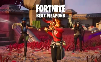 Best Weapons in Fortnite Chapter 6 Complete Breakdown and Tips.webp