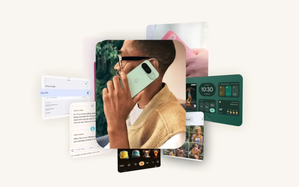 Décembre 2024 Pixel Drop 15 nouvelles fonctionnalités à connaître.webp