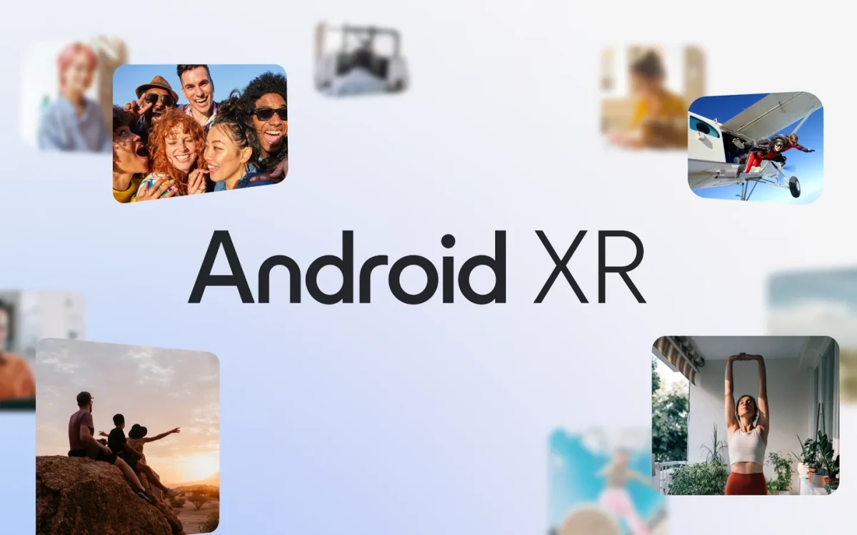 Google annonce le nouveau système d'exploitation Android XR pour VR et AR.webp