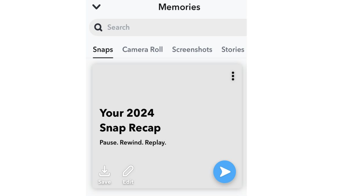 Comment Afficher Votre Récapitulatif Snap 2024 Dans Snapchat