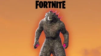 How to Get Godzilla in Fortnite Release Time and Battle.webp