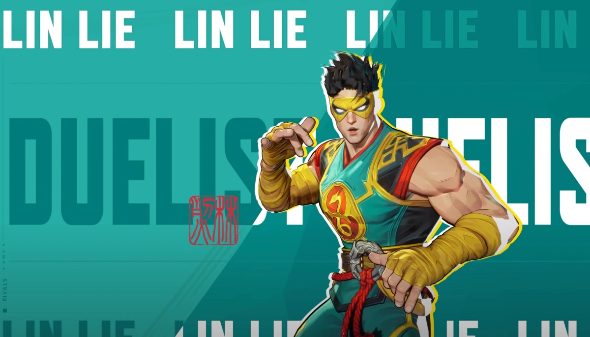 Lignes vocales d'Iron Fist dans Marvel Rivals