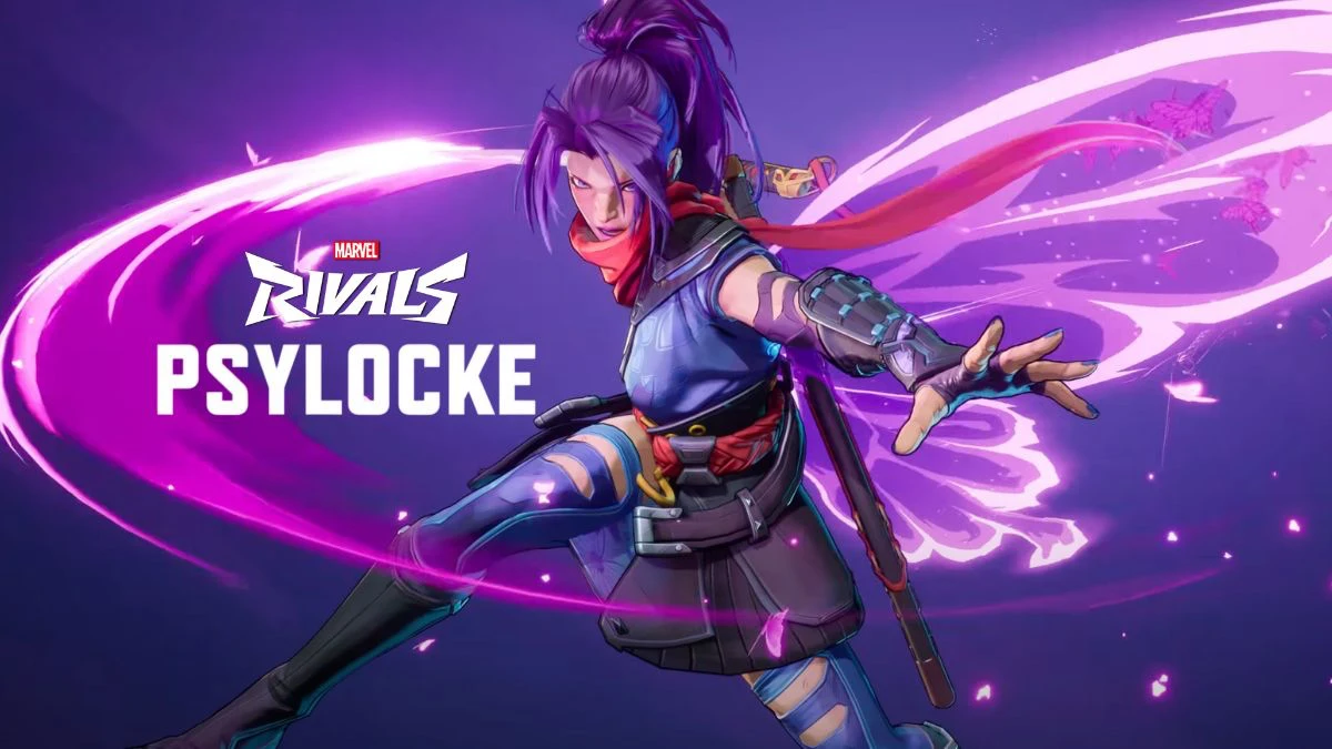 Capacités, combos et meilleurs compteurs de Marvel Rivals Psylocke