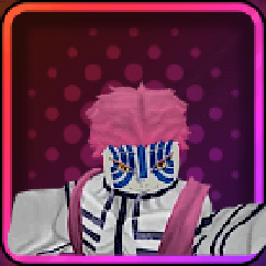 Akazo from Anime Vanguards