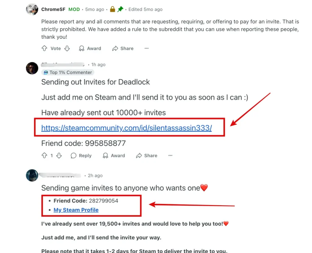 1737972487 91 impasse comment accéder et inviter vos amis.