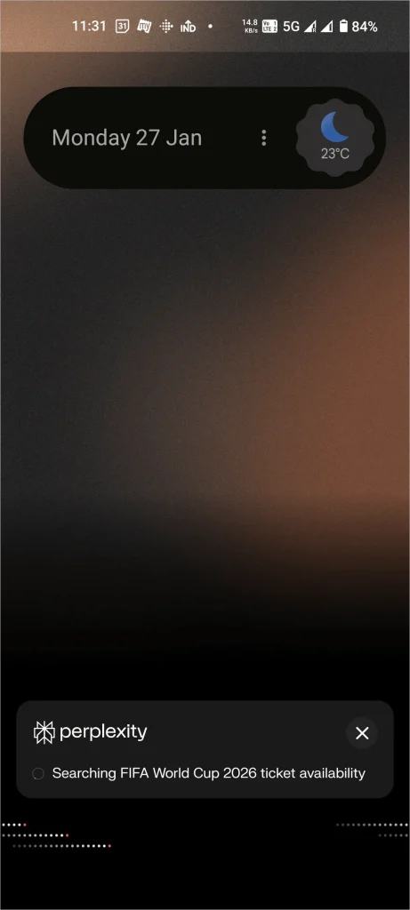 1738058166 657 Perplexity lance Perplexity Assistant pour remplacer Gemini sur Android –.webp