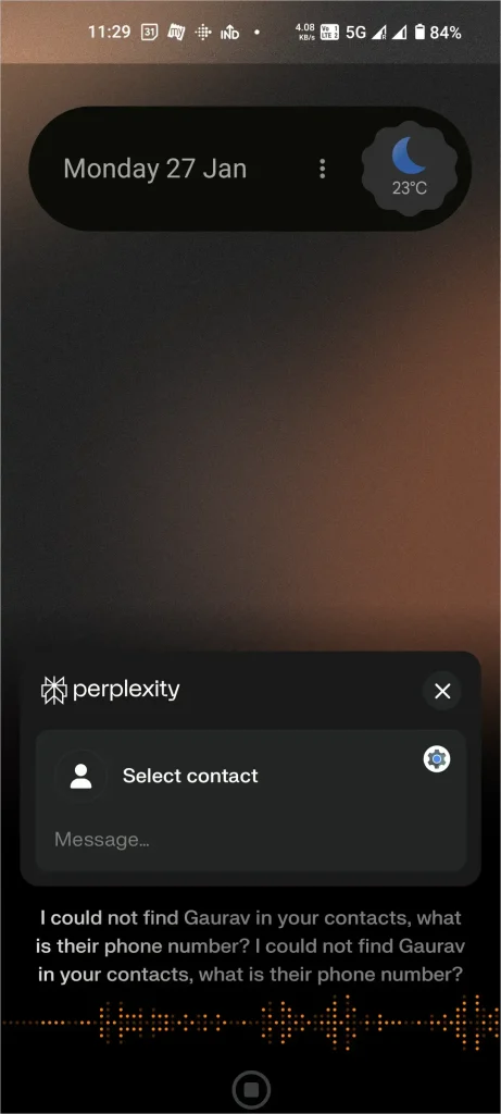 1738058166 982 Perplexity lance Perplexity Assistant pour remplacer Gemini sur Android –.webp