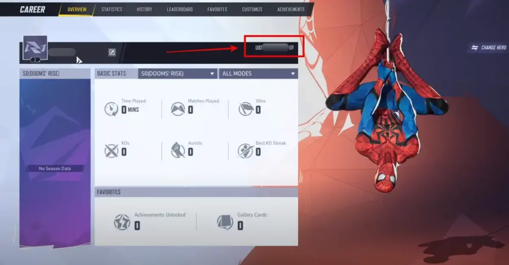 1738236247 976 Marvel Rivals Comment ajouter des amis et du Crossplay Guide.webp