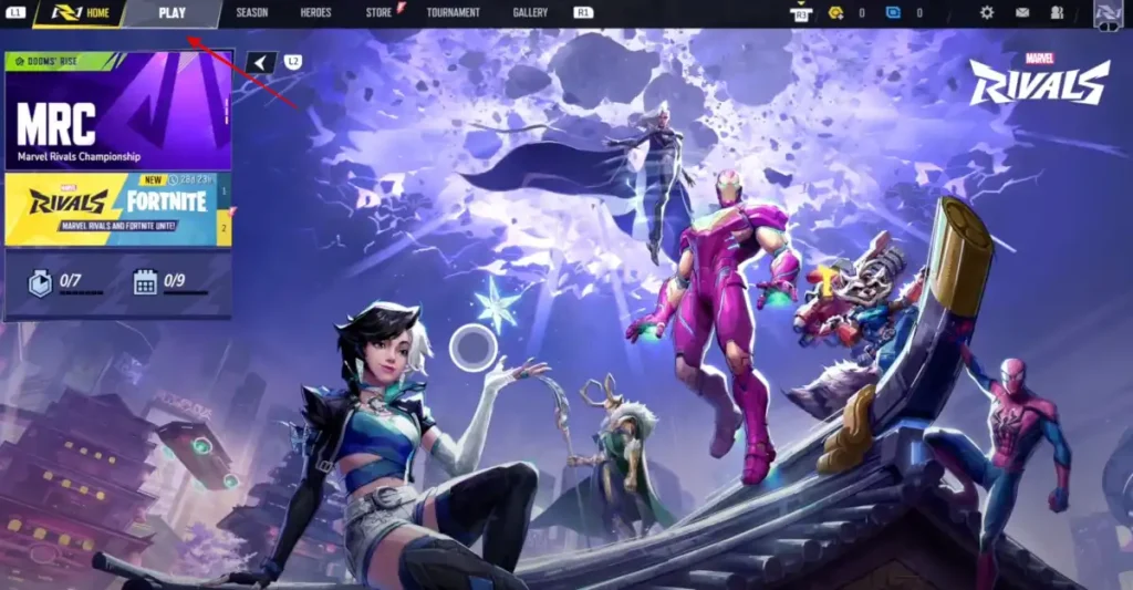 1738236248 54 Marvel Rivals Comment ajouter des amis et du Crossplay Guide.webp