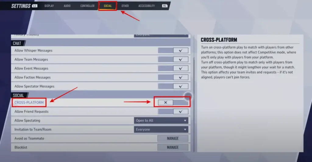 1738236249 465 Marvel Rivals Comment ajouter des amis et du Crossplay Guide.webp