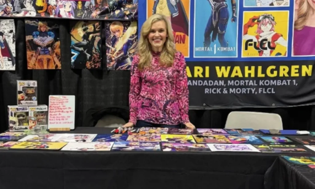Kari Wahlgren