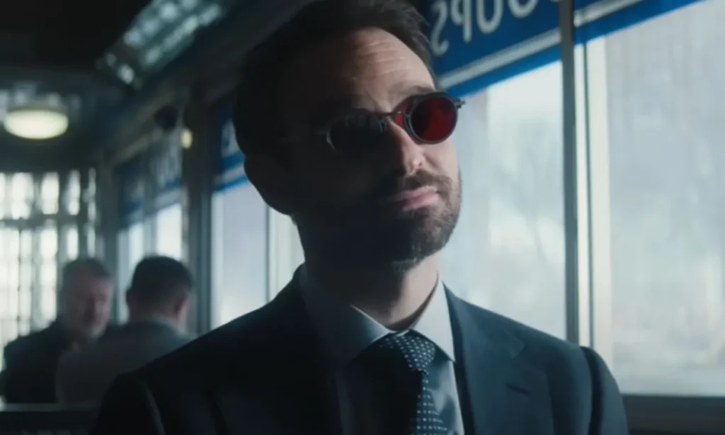 Charlie Cox à Daredevil
