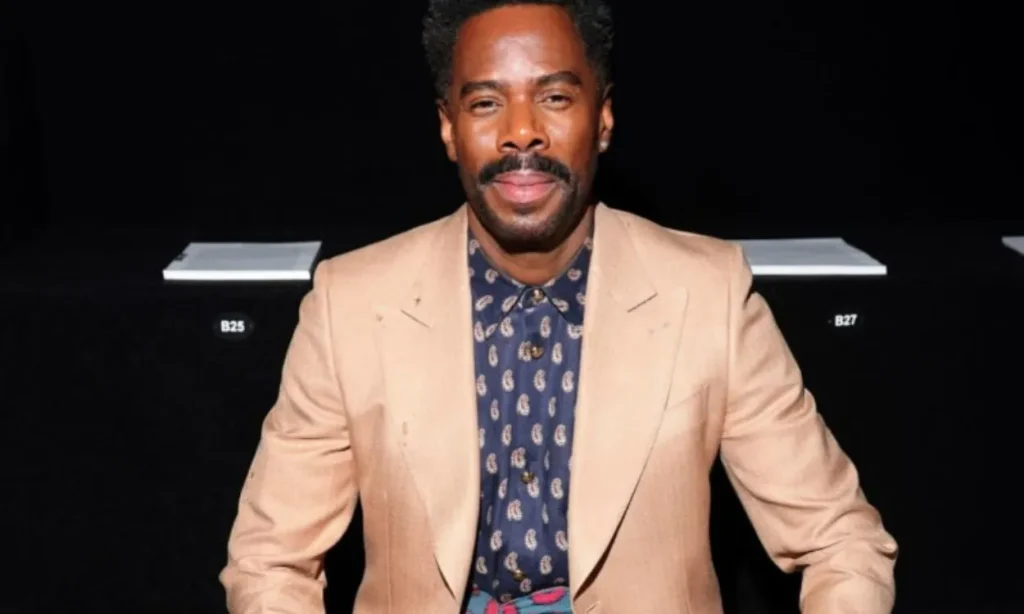 Colman Domingo