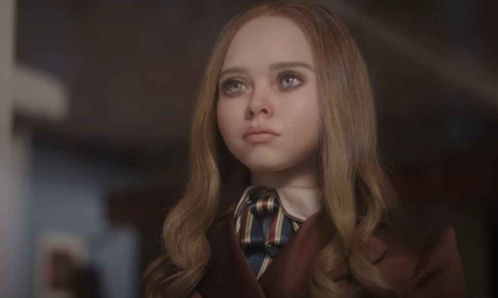 Megan dans M3gan