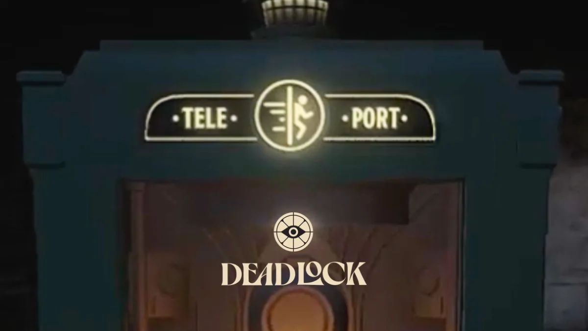 Tous les emplacements de téléporteur de blocage