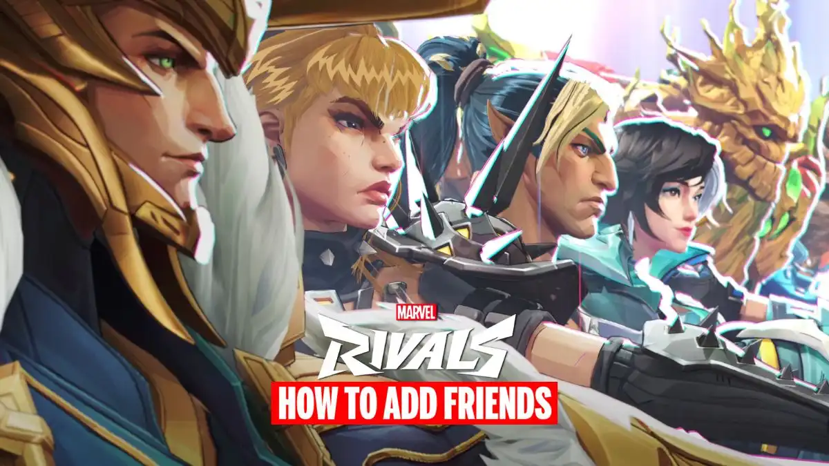 Comment ajouter des amis et passer à travers dans les rivaux de Marvel