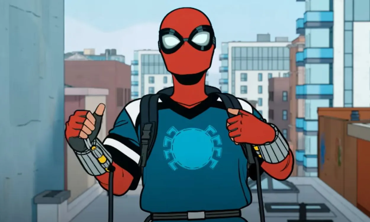 Spider-Man dans votre amical de voisinage-Spider-Man