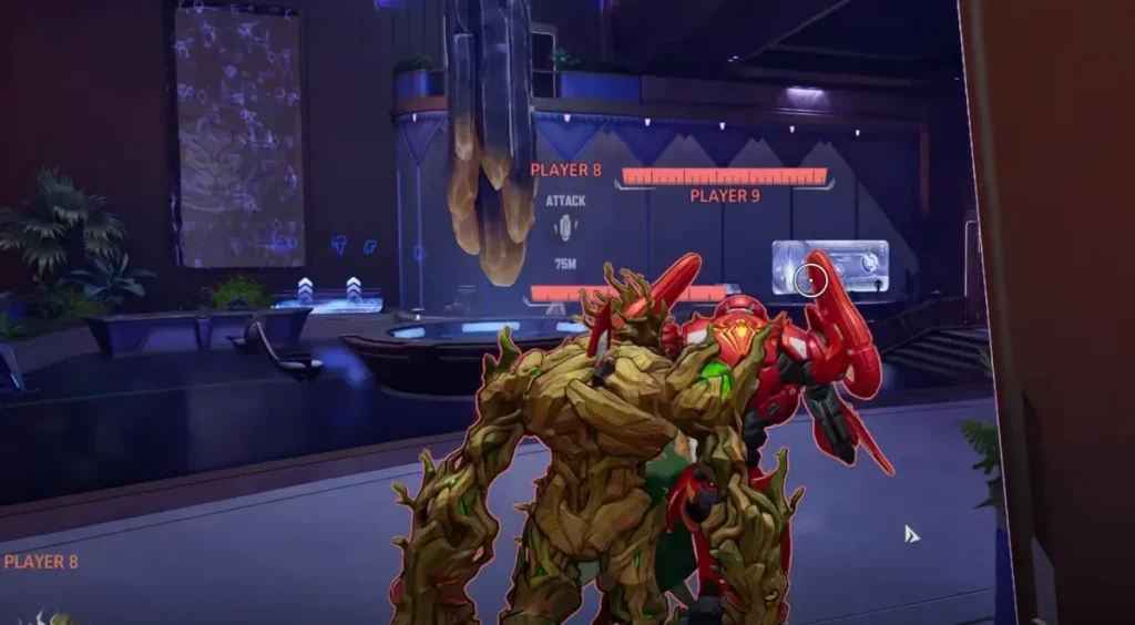Comment trouver Bot dans Marvel Rivals