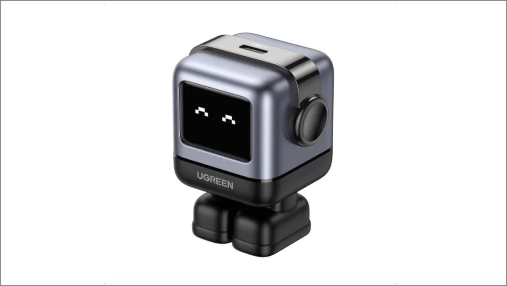 UGREEN UNO ROBOT FACE CHARGER POUR SAMSUNG GALAXY S25