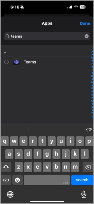 1738692489 97 8 Corrects pour les notifications des équipes Microsoft ne fonctionnant pas sur iPhone.webp