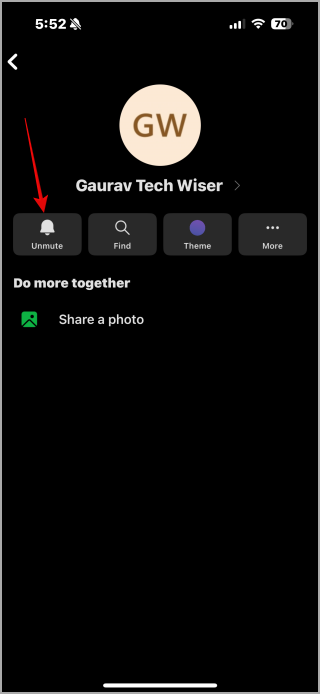 1738692490 771 8 Correction des notifications des équipes Microsoft ne fonctionnant pas sur iPhone.webp