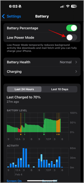 1738692491 696 8 Correction des notifications des équipes Microsoft ne fonctionnant pas sur iPhone.webp