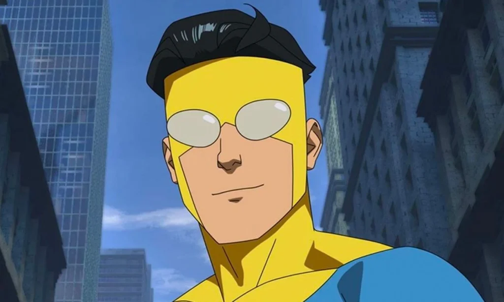 Mark Grayson / Invincible dans Invincible